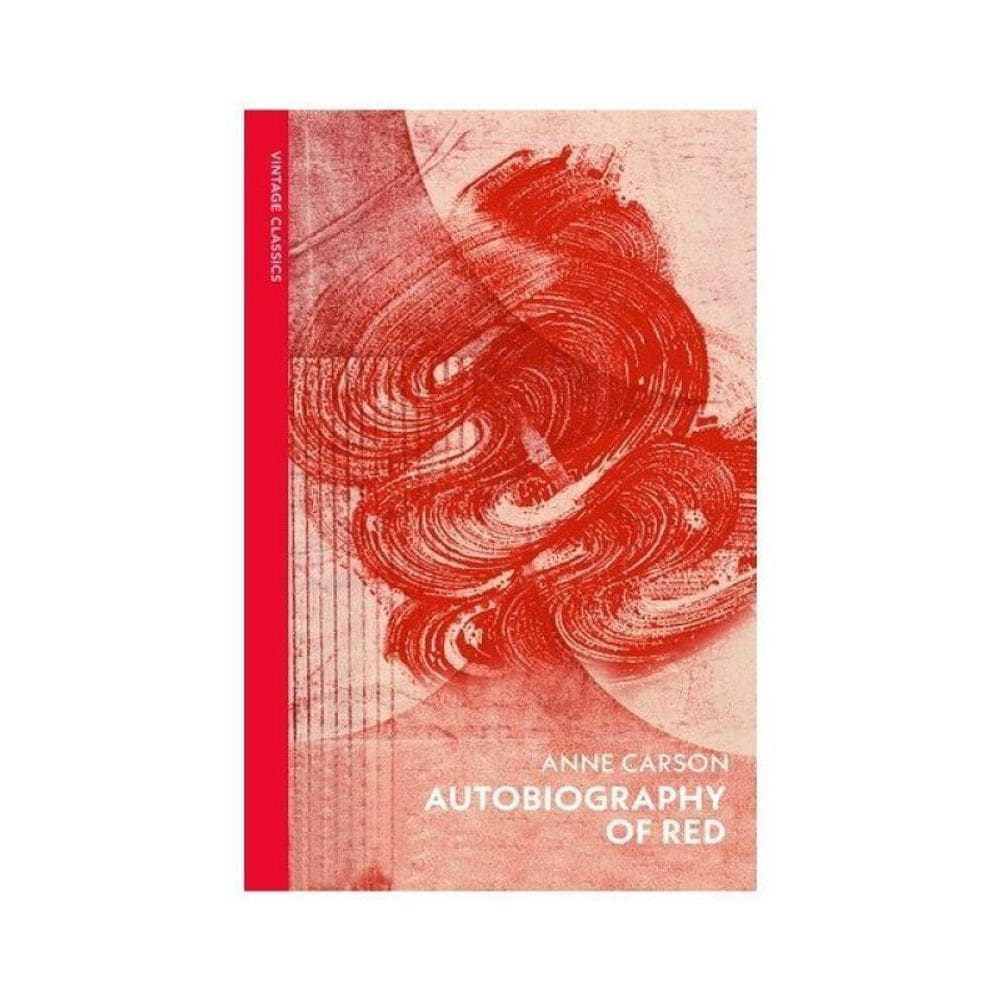Autobiography Of Red