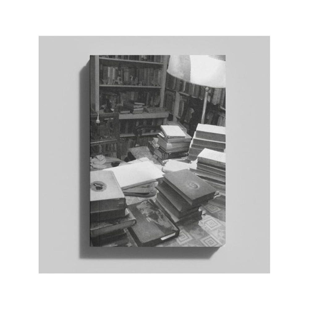 A Biblioteca Infinita De Serguei Eisenstein | The Endless Library Of Sergei Eisenstein