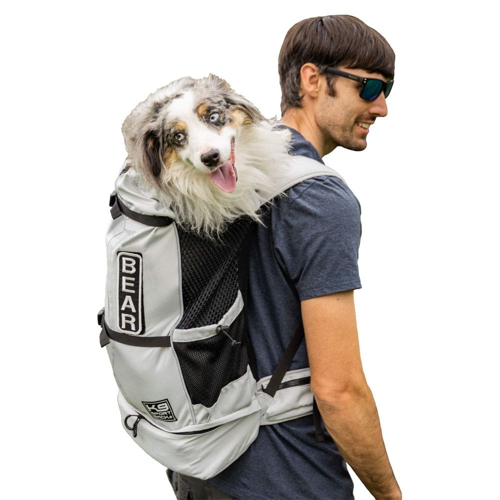 Mochila transportadora para cães K9 Sport Sack Knavigate X-Small