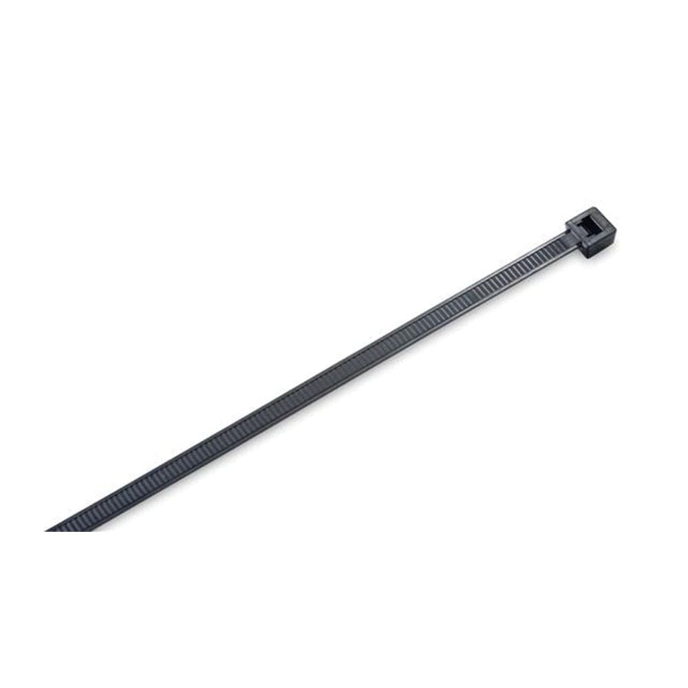 Abraçadeiras ATD Tools ATD-20414 100 unidades 35,56 cm de nylon preto