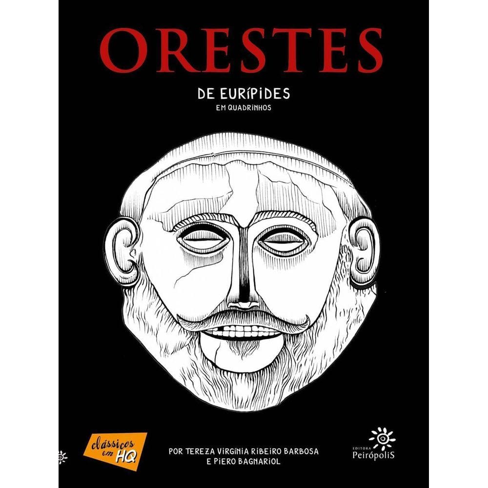 Orestes Em Quadrinhos