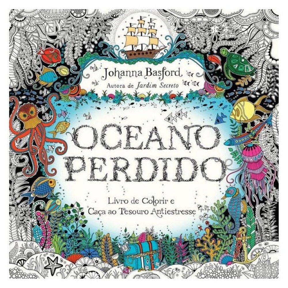 Oceano Perdido