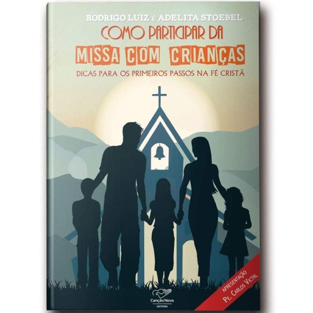 Como Participar Da Missa Com Crianças