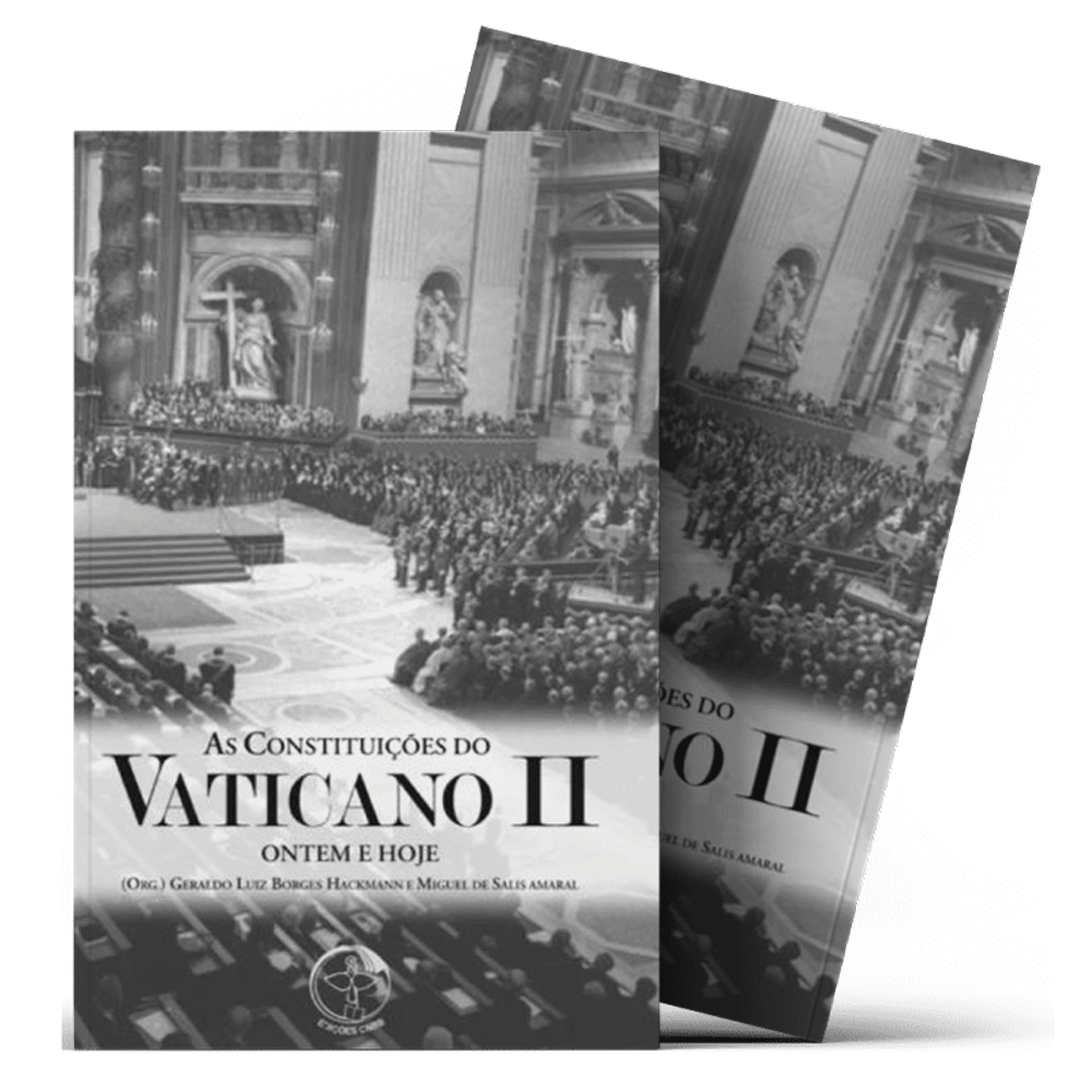 As Constituicoes Do Vaticano Ii