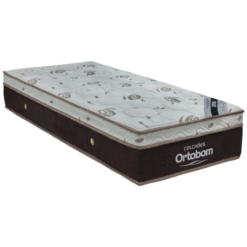 Colchão Sleep King – Solteiro (88x188x32) - Ortobom
