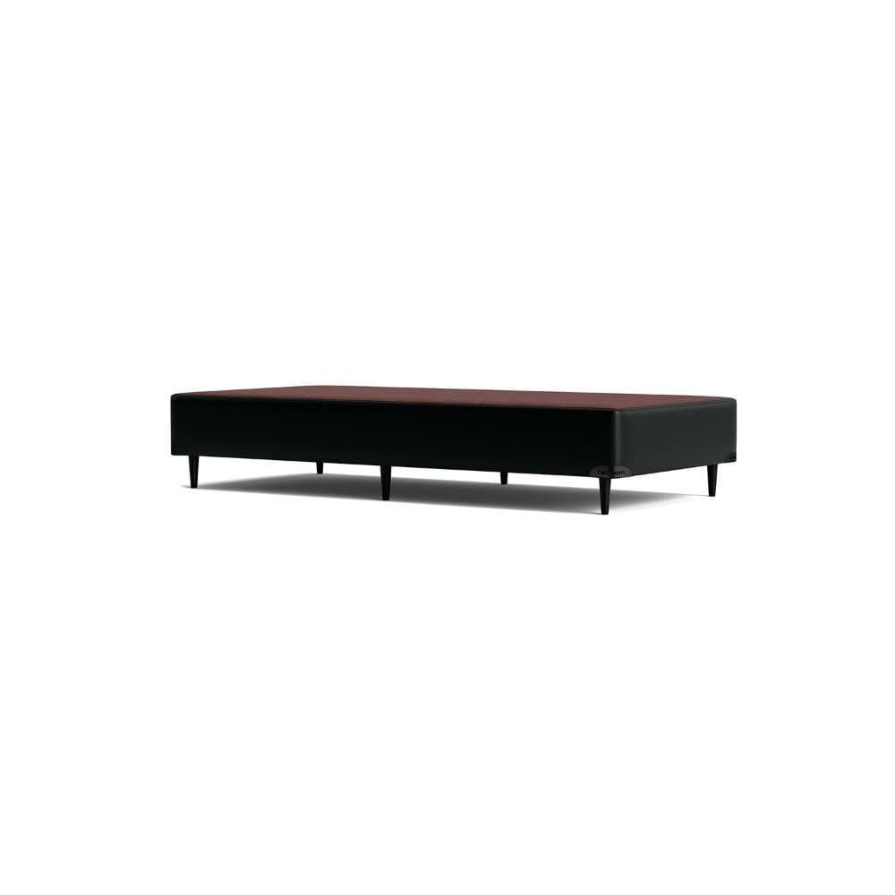 Base Sommier Preto Solteiro (88x188x30) - Ortobom