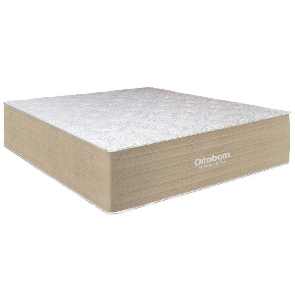Colchão Star New – Queen Size 158x198x38 - Ortobom