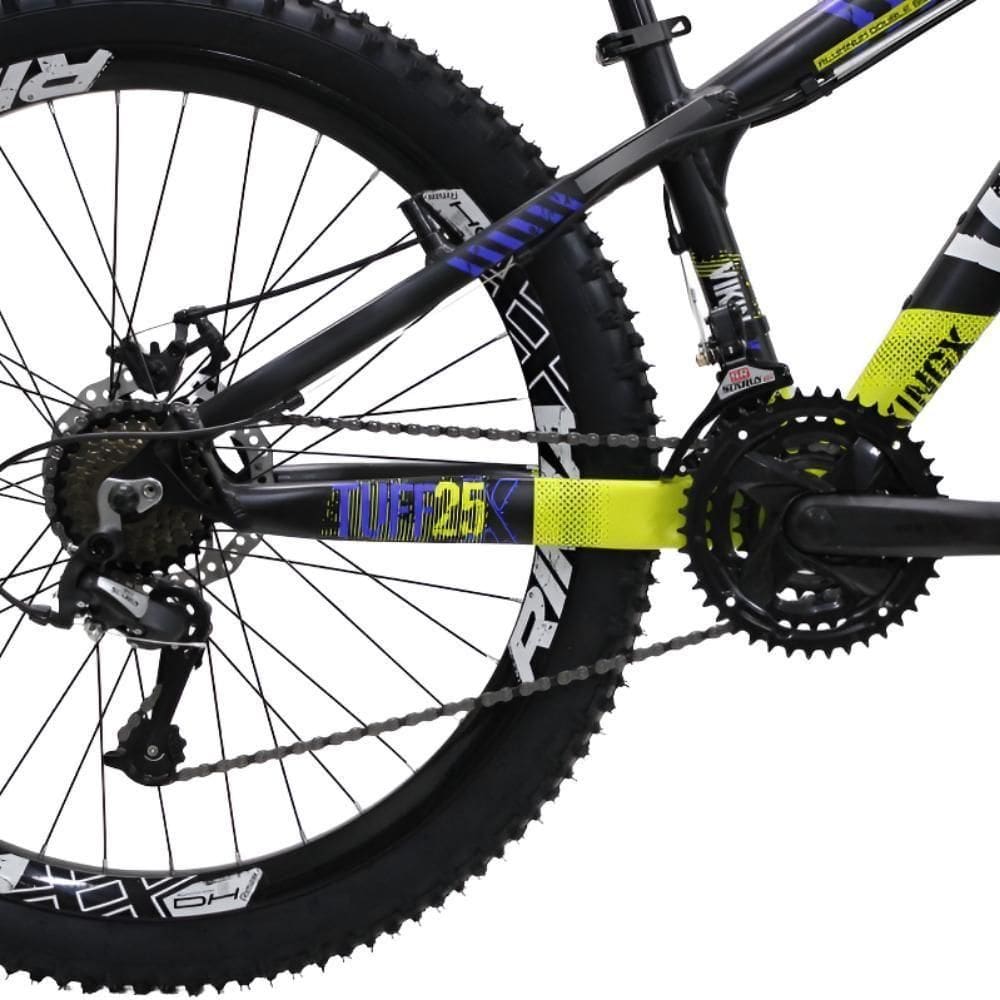 Bicicleta Aro 26 Bike Vikingx Freeride | Casas Bahia