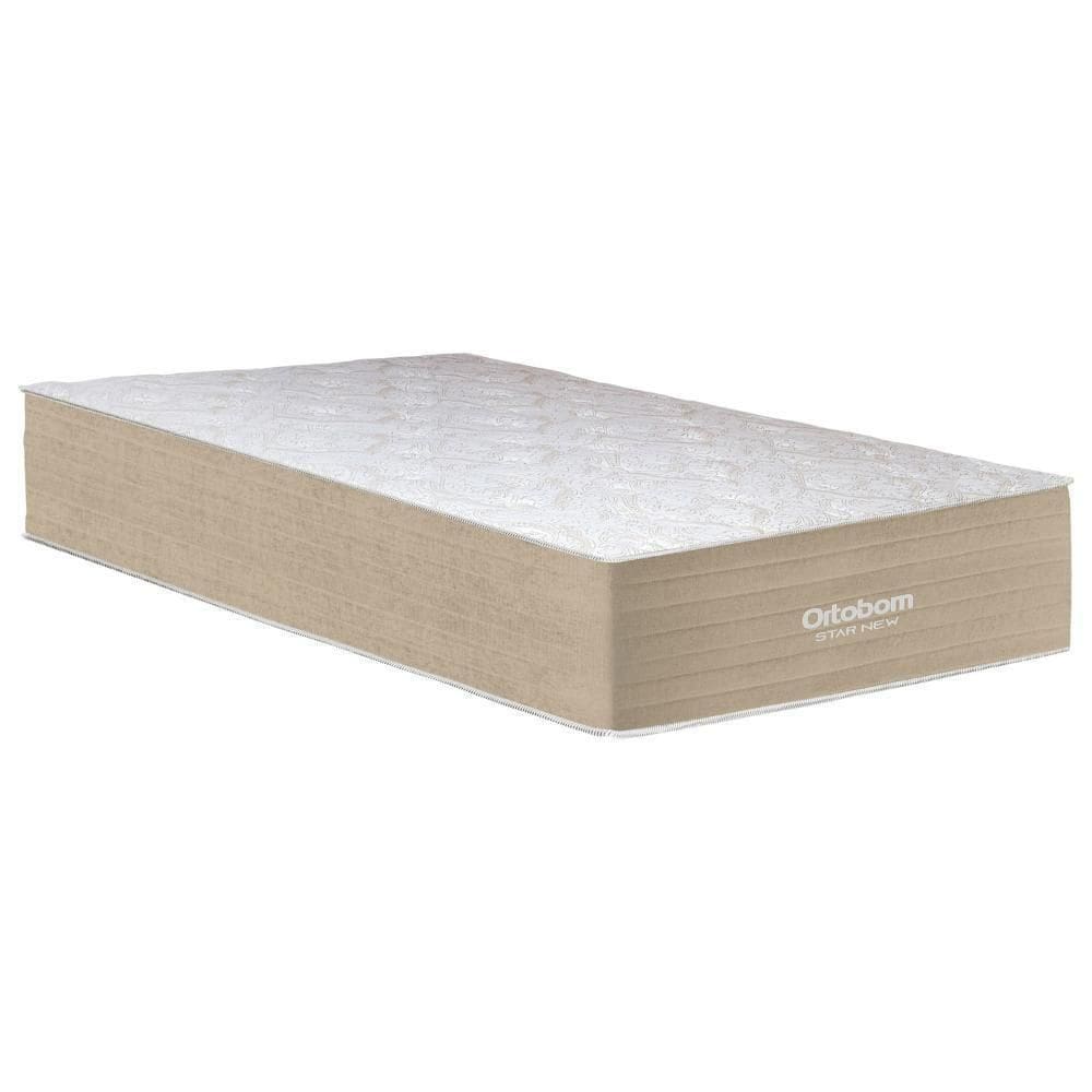 Colchão Star New - Solteiro (88x188x38) - Ortobom