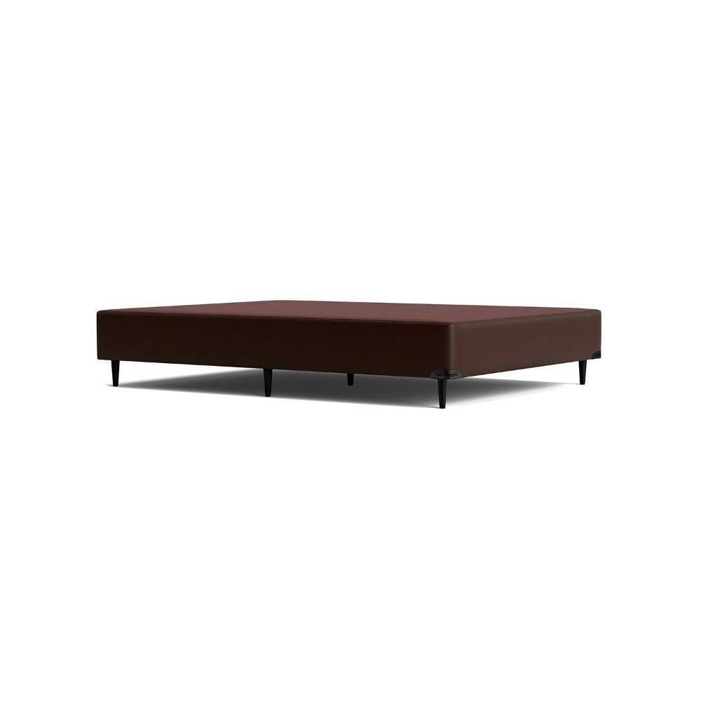 Base Sommier Marrom Casal (138x188x30) - Ortobom
