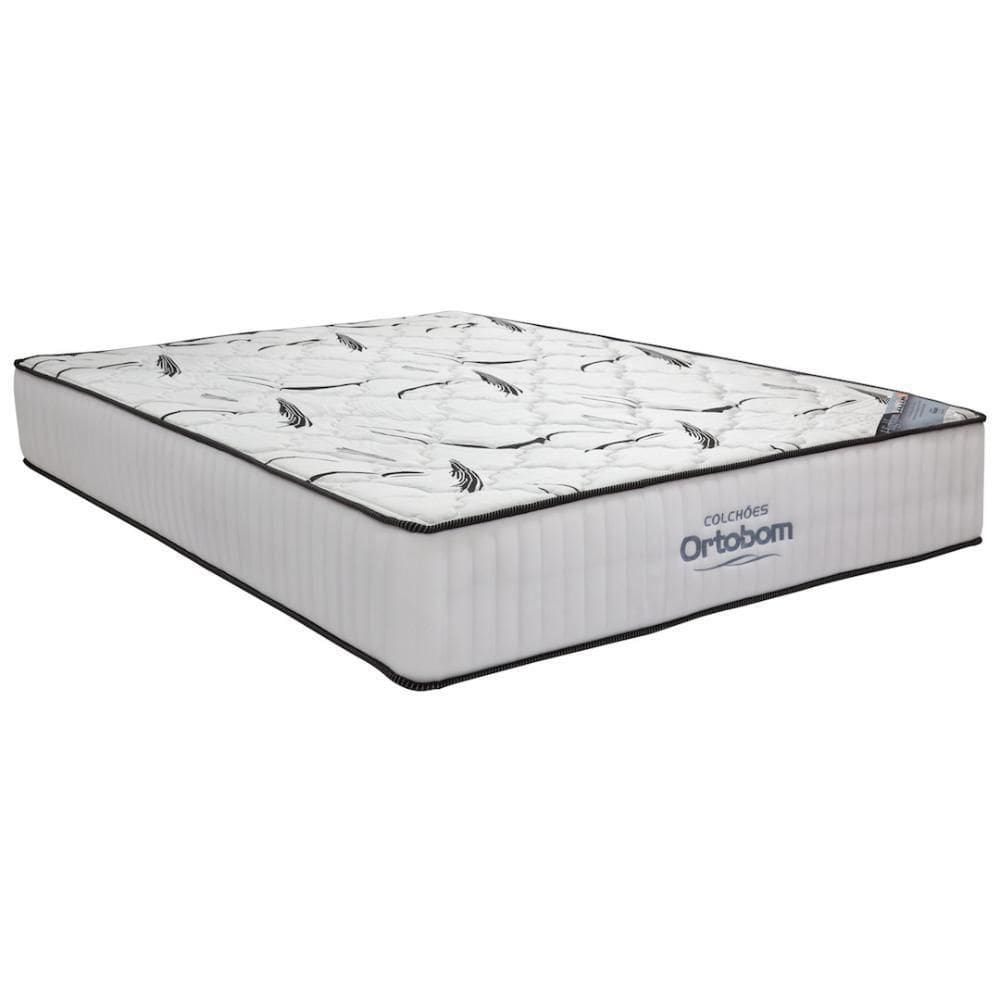 Colchão Highfoam – Super King (193x203x28) - Ortobom