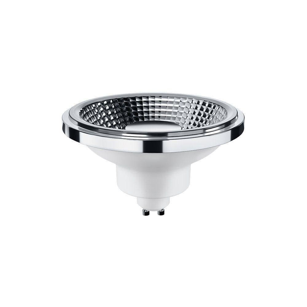 Lâmpada Led Stella Ar111 Pro 11w Gu10 Alto Irc 95 Bivolt 4000k - Luz Neutra