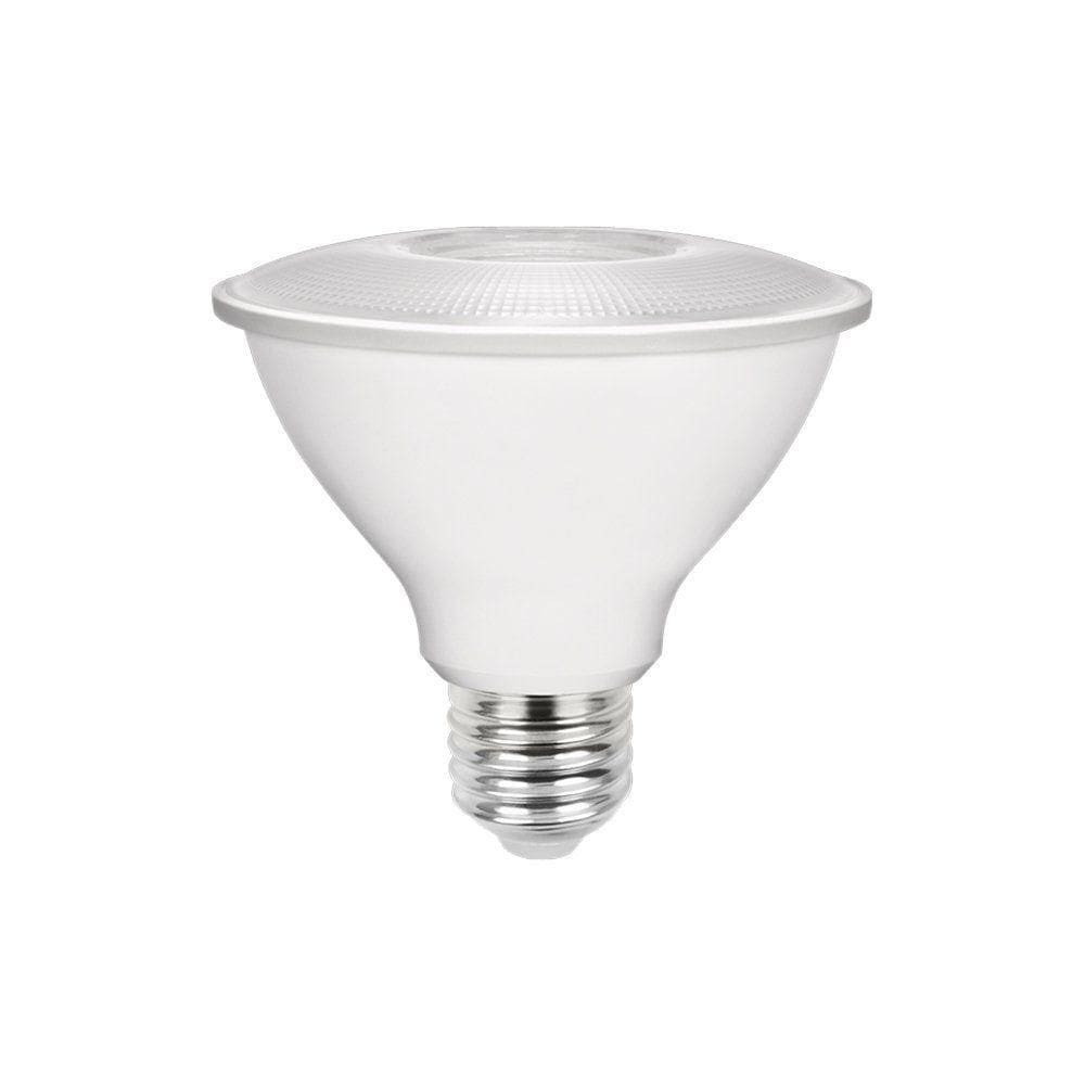 Lâmpada Led Stella Par 30 Evo 9w E27 Alto Irc 95 Bivolt 2700k - Luz Amarela