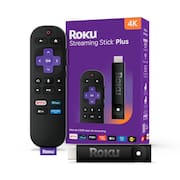 Roku Streaming Stick Plus 4K e HDR com comando de voz