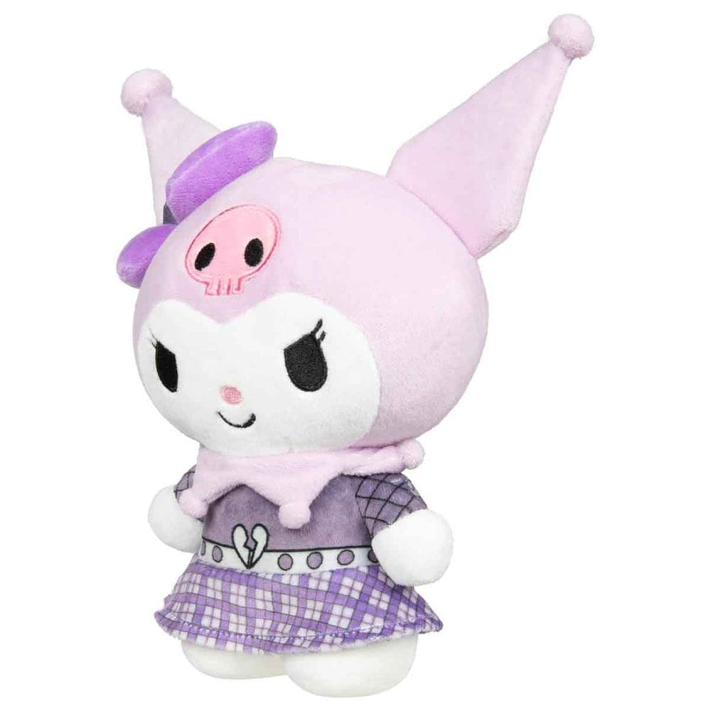 Pelúcia Kuromi De 20Cm Série 2 - Hello Kitty E Amigos