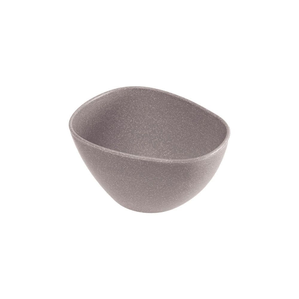Tigela em Madeira/Plástico Cazza Funny 450ml - Item Variado