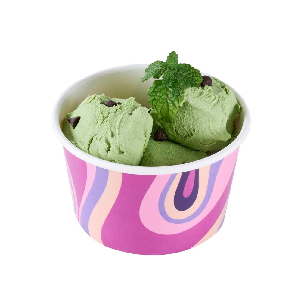 Copos de sobremesa, utensílios de restaurante, Coppetta, 240 ml, 200 unidades, meia-noite