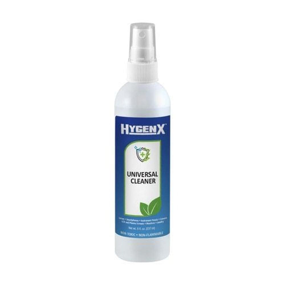 Frasco de spray de limpeza Hamilton Buhl HygenX Universal 240mL