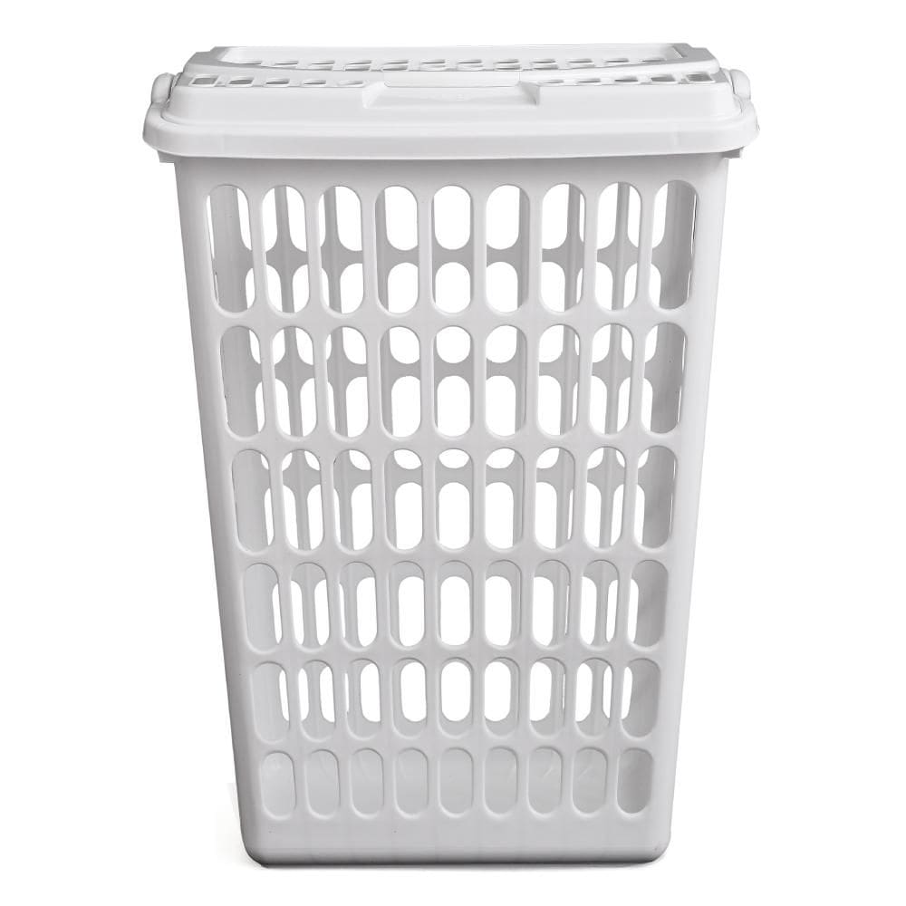 Cesto Telado 48L Plásticos MB 0670 Branco