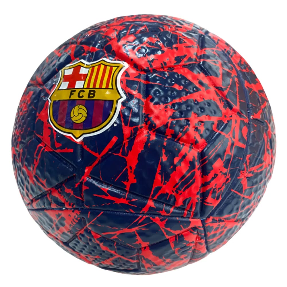 Mini Bola Futebol Barcelona Infantil Oficial Licenciada