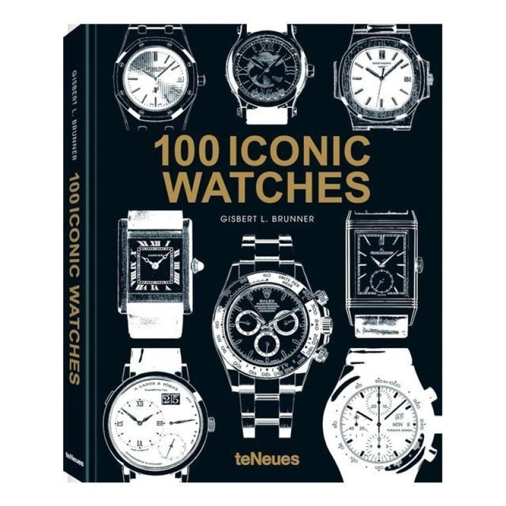 100 Iconic Watches