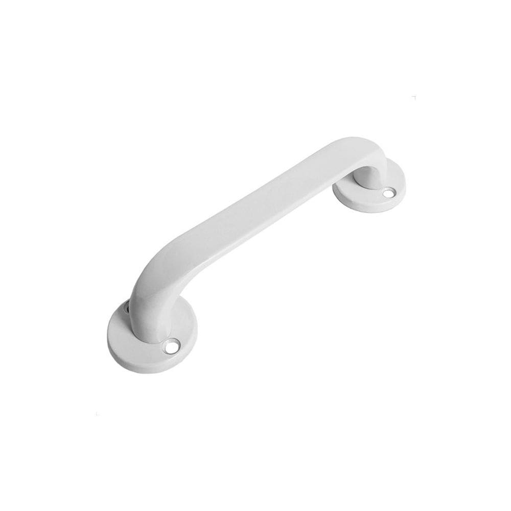 Puxador Unitário Classic 10cm União Mundial P/ Portas E Janelas Cor Branco
