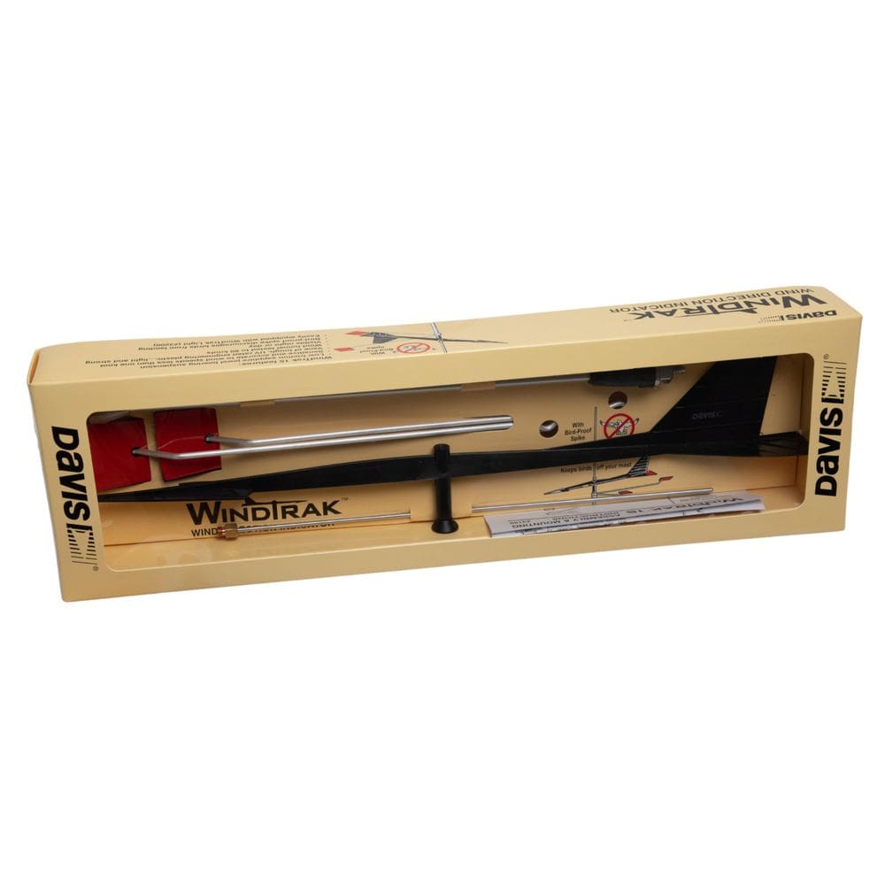 Indicador de vento Davis Instruments WindTrak 15 Suspension