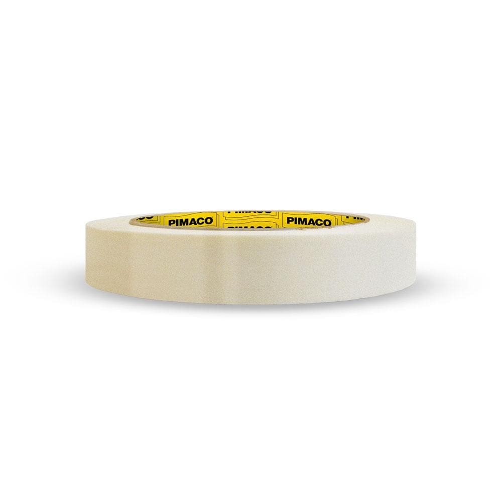 Fita crepe branca 18mmX50m - Pimaco