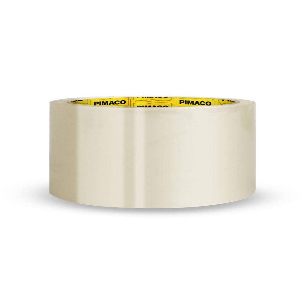 Fita adesiva transparente 48mmX100m - Pimaco