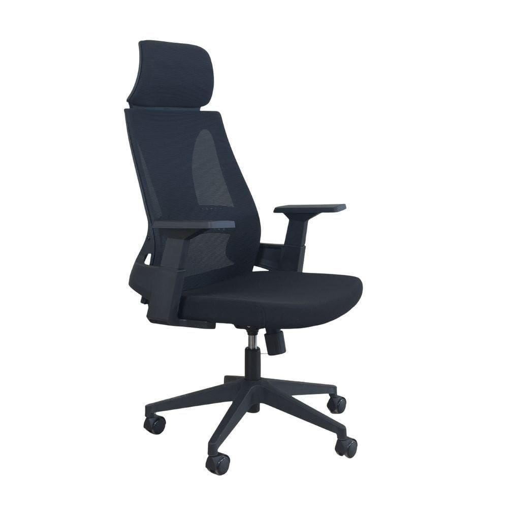 Cadeira Presidente Oficial Comfort Elite