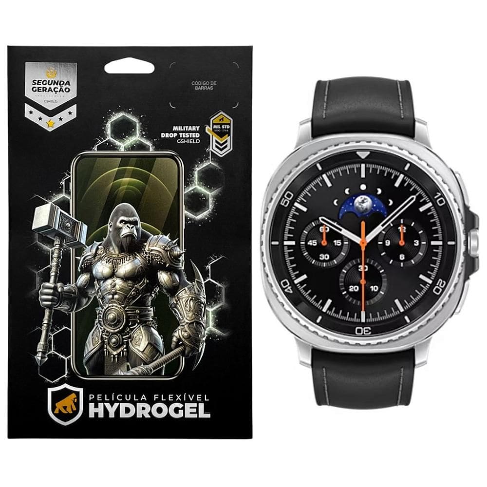 Película para Samsung Galaxy Watch 8 Classic 46MM - Hydrogel HD - Gshield