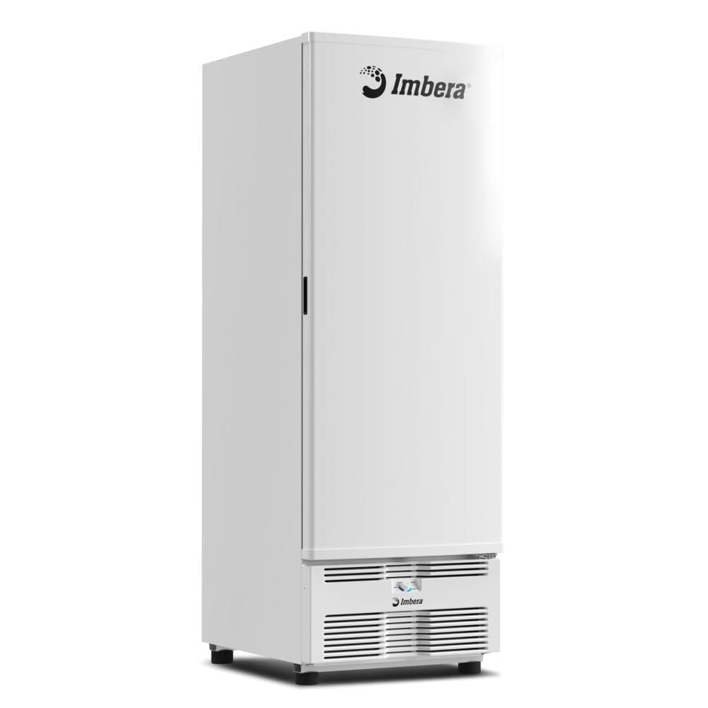 Freezer Vertical Tripla Acao Evz-21 Branco Porta Cega 560 Litros Bivolt Inverter - Imbera