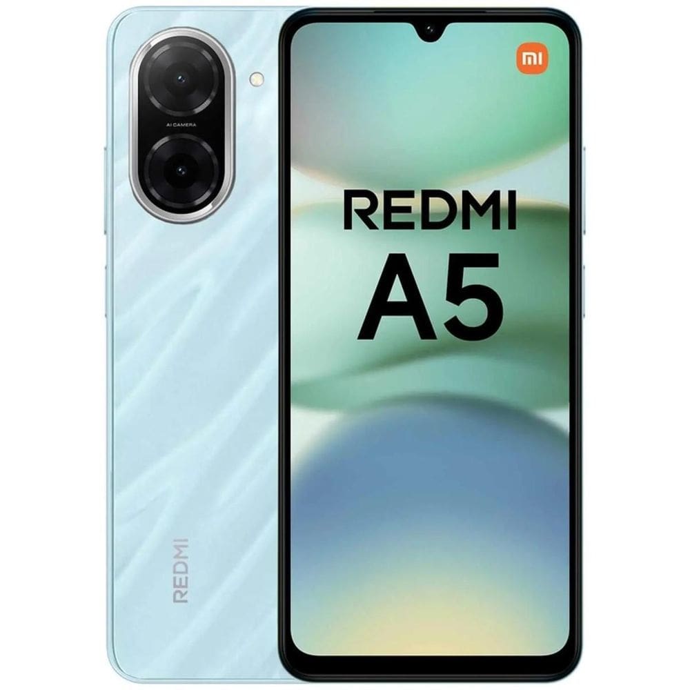 Celular Smartphone Redma5 128Gb 4Gb Ram Dual Sim Tela 6.88