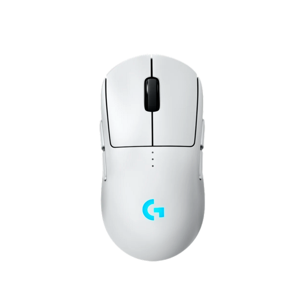 Mouse Gamer Sem Fio Logitech G Pro 2 Wireless Branco