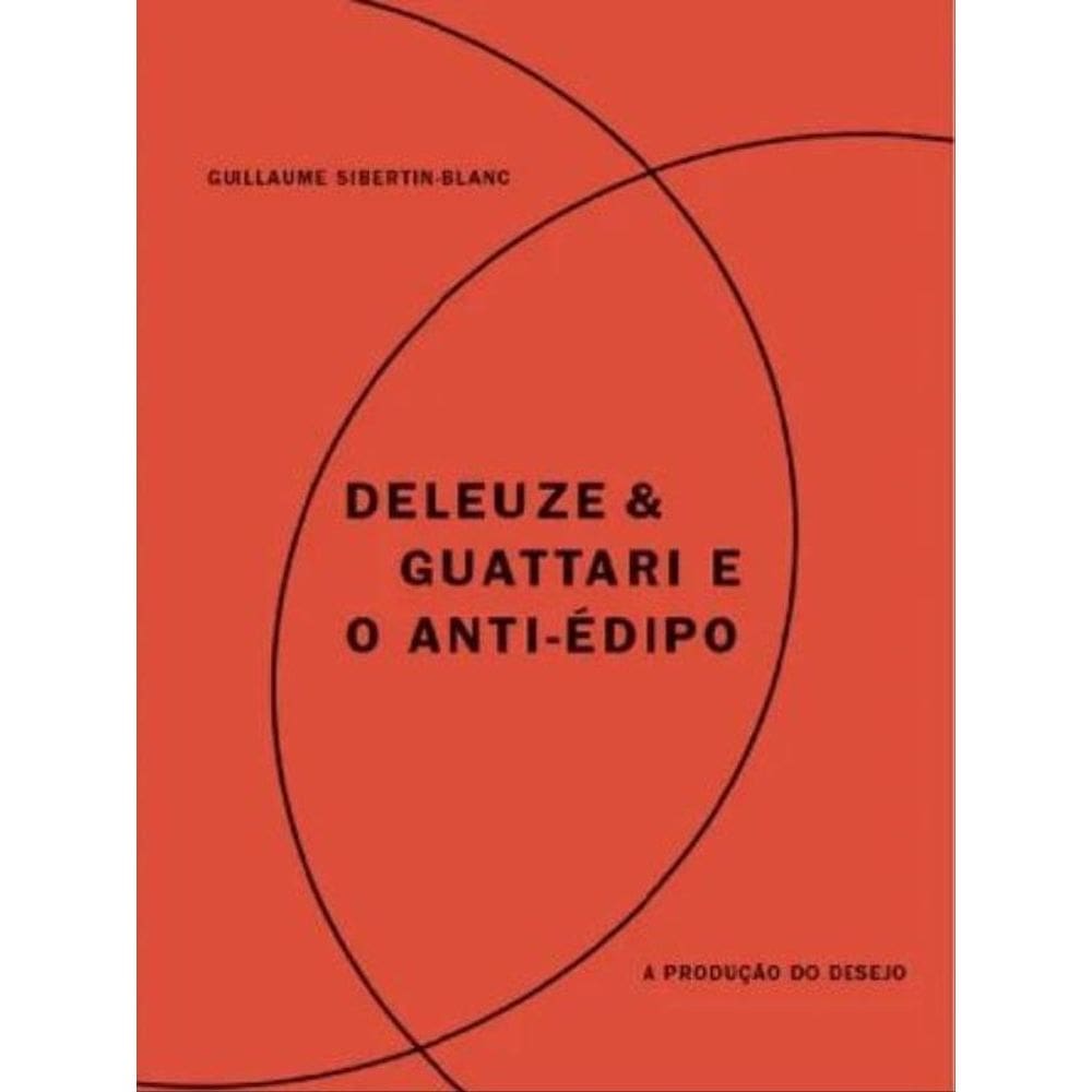 Deleuze & Guattari E O Anti-Édipo