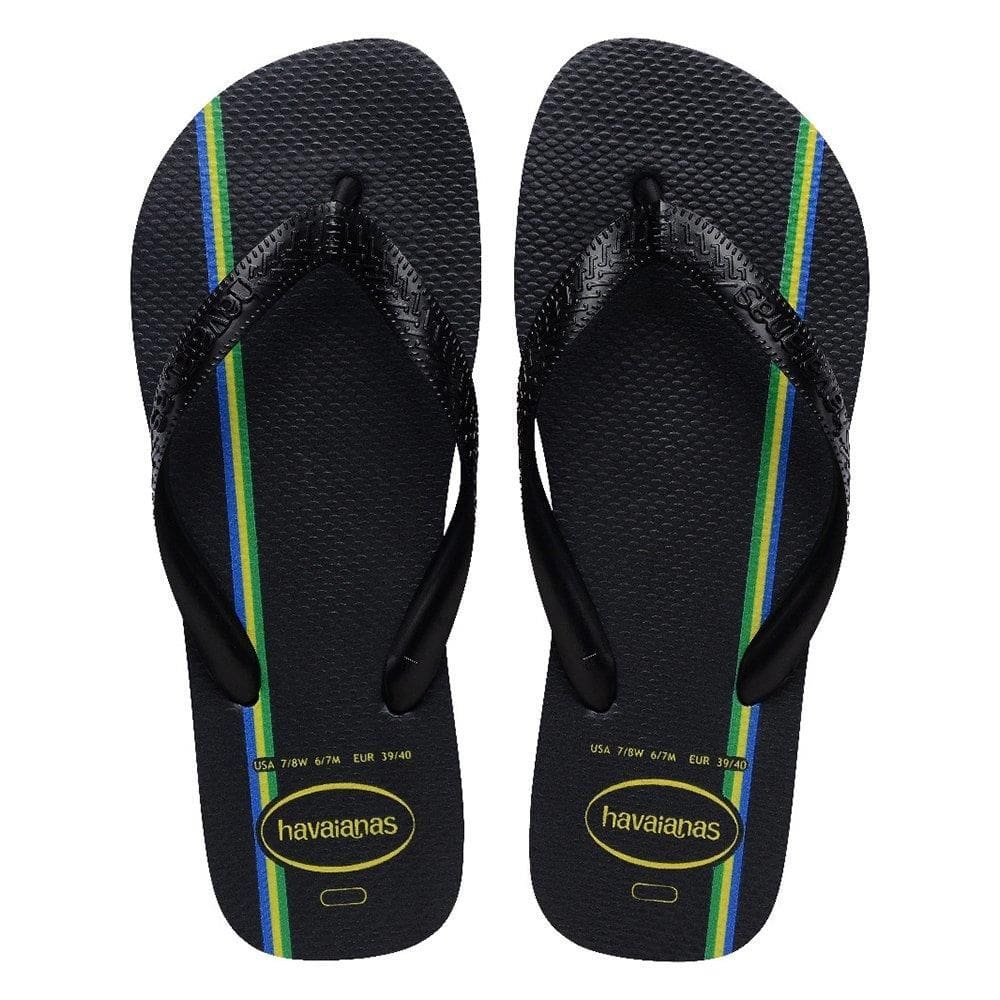 Havaianas Top Vibes Preto