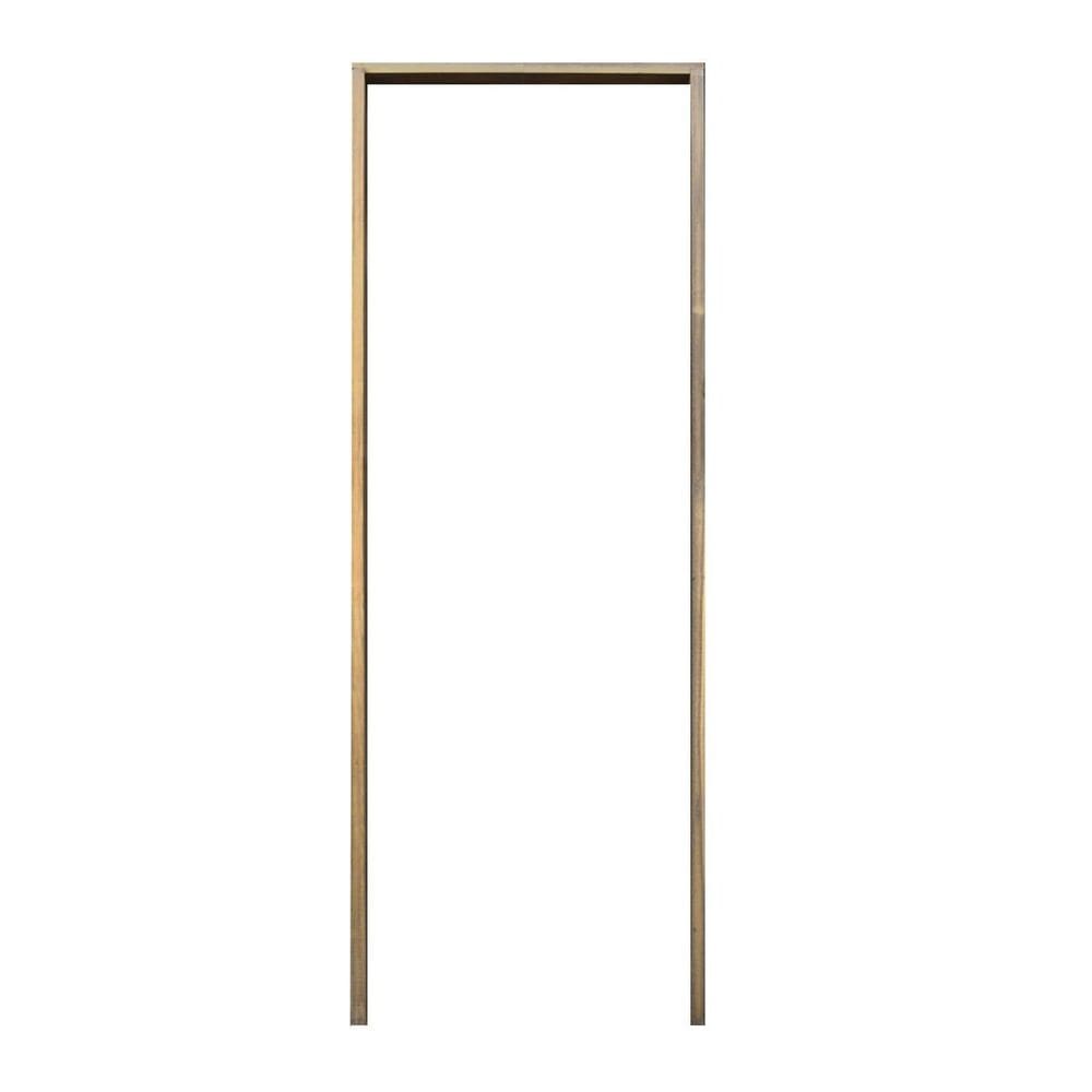 Jogo Batente 11cm X 212cm em Madeira Itaúba Natural