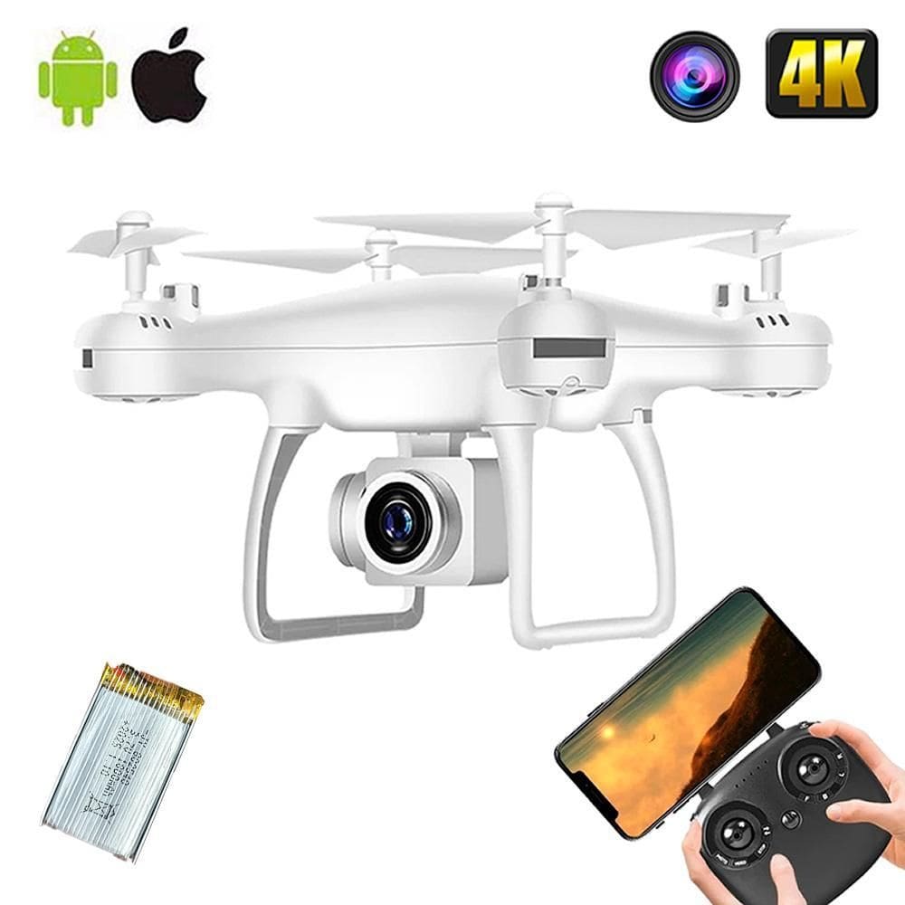 Drone Txd-8S Câmera Hd Boa Estabilidade