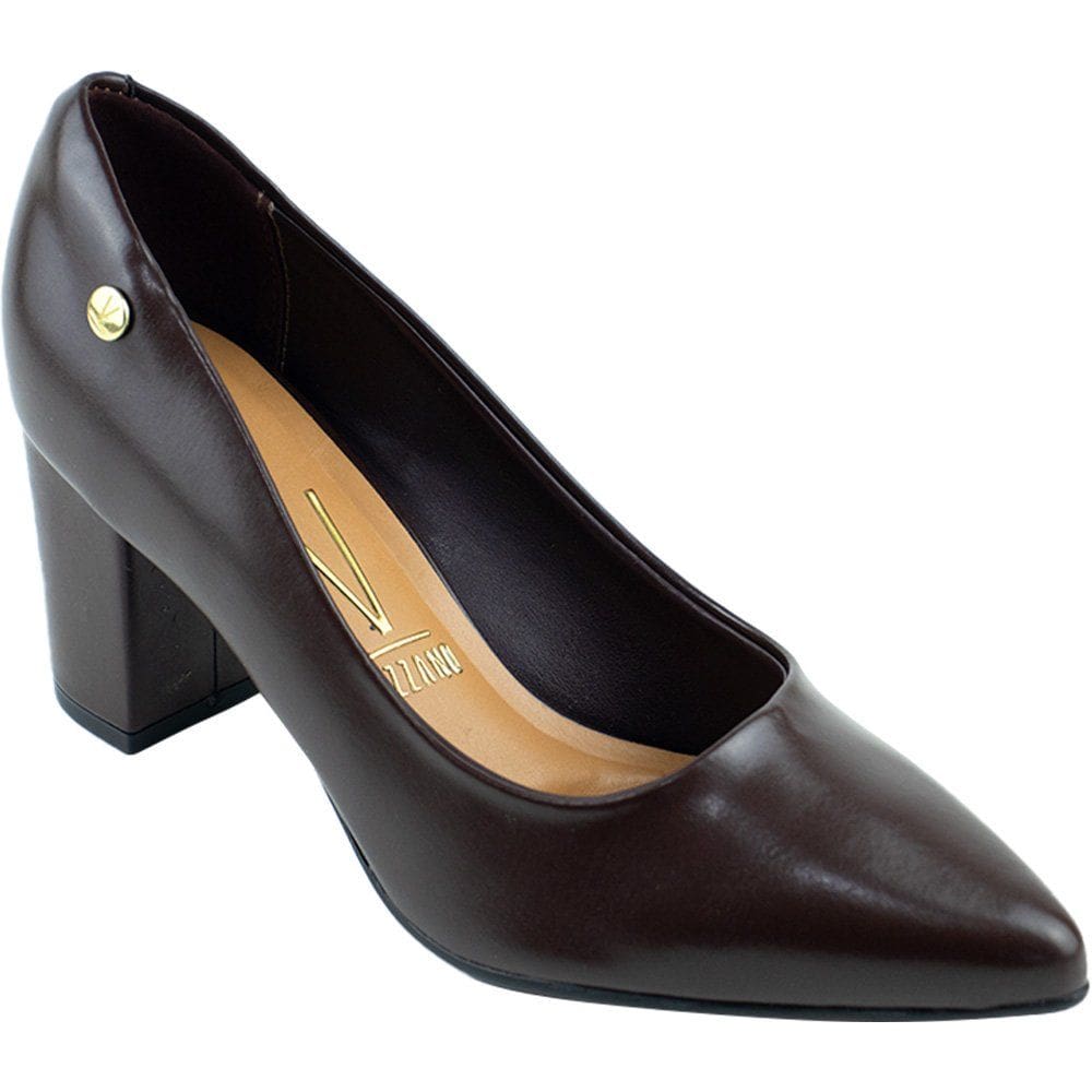 Sapato Vizzano Cacau Feminino
