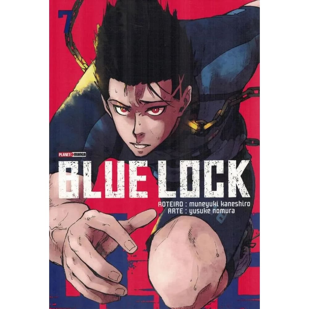 Sp - Blue Lock - 07 ***