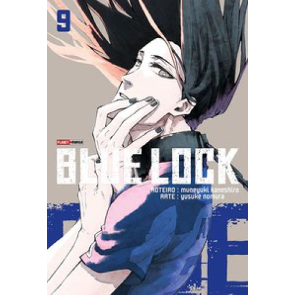 Sp - Blue Lock - 09 ***