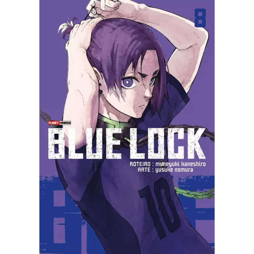 Sp - Blue Lock - 08 ***