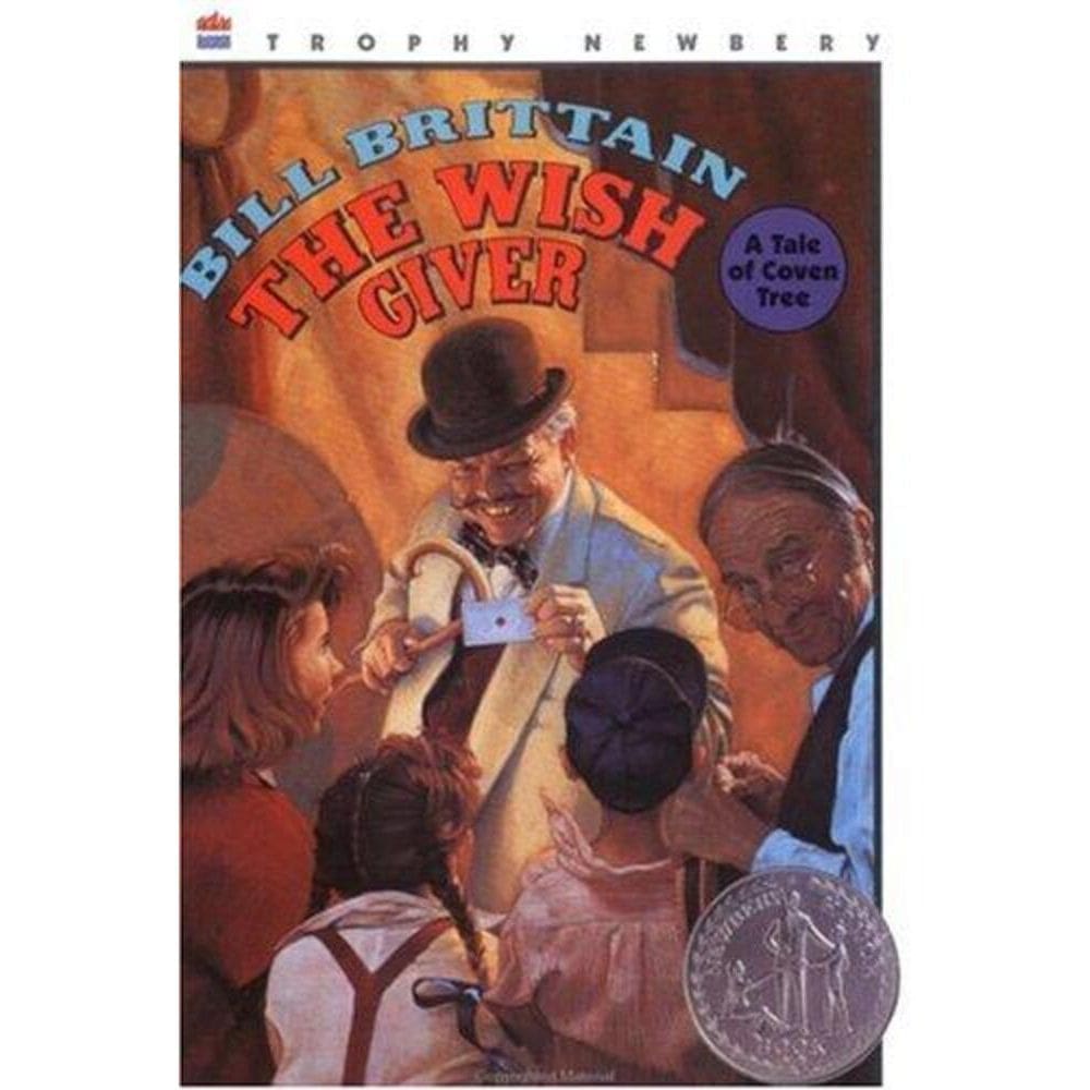 The Wish Giver Pb