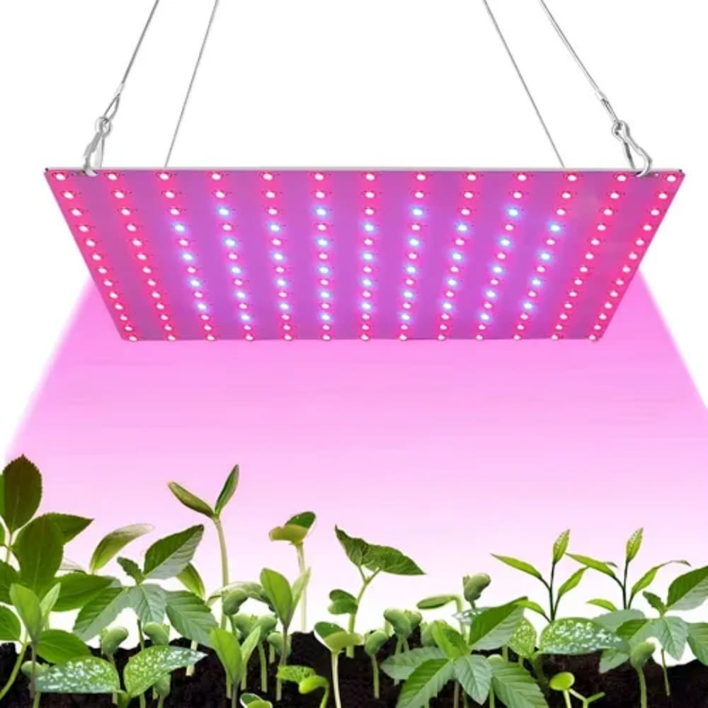 Holofote Led Cultivo 150w 169 Leds Cultivo Profissional
