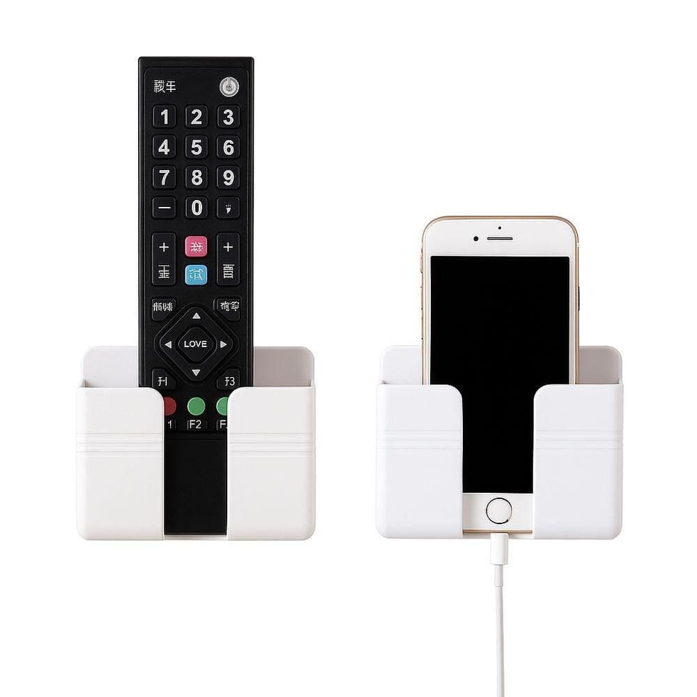 Suporte Multiuso De Parede Para Celular E Controle Remoto Br