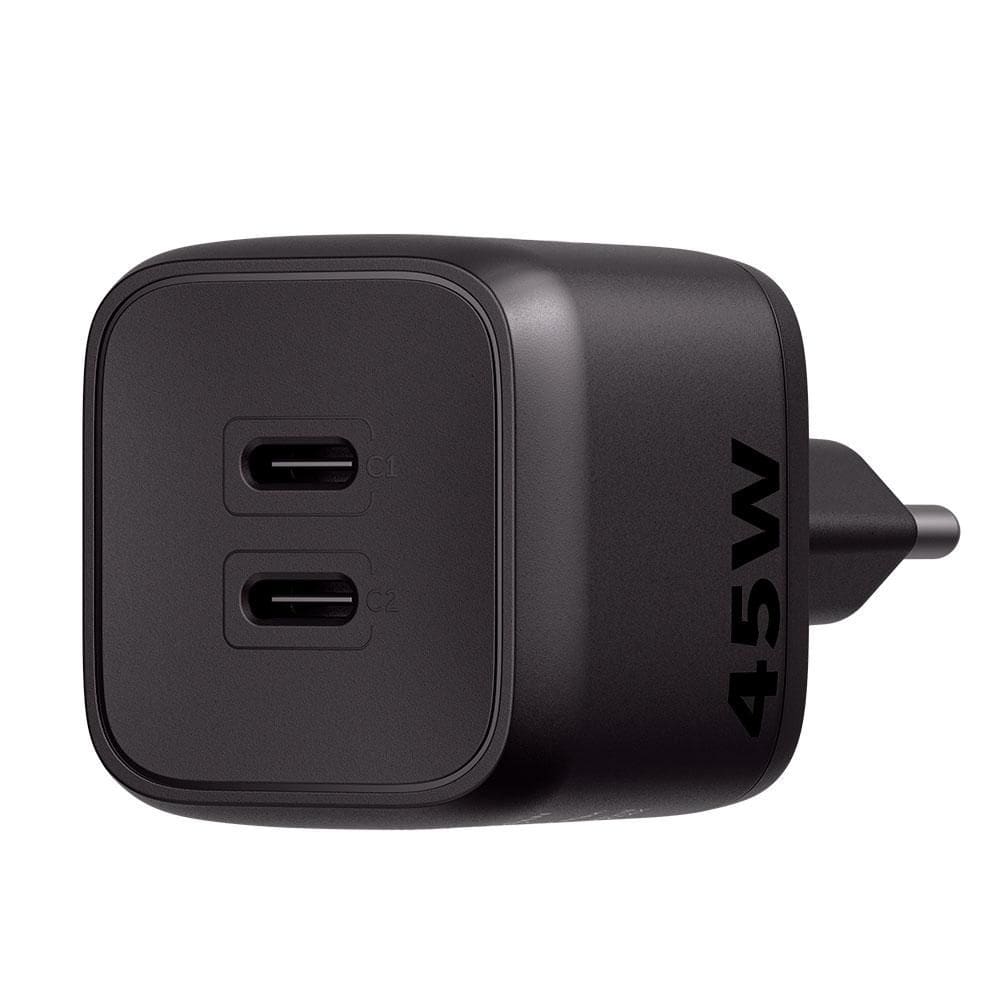 Carregador de tomada USB Preto EC 20 Power - Intelbras
