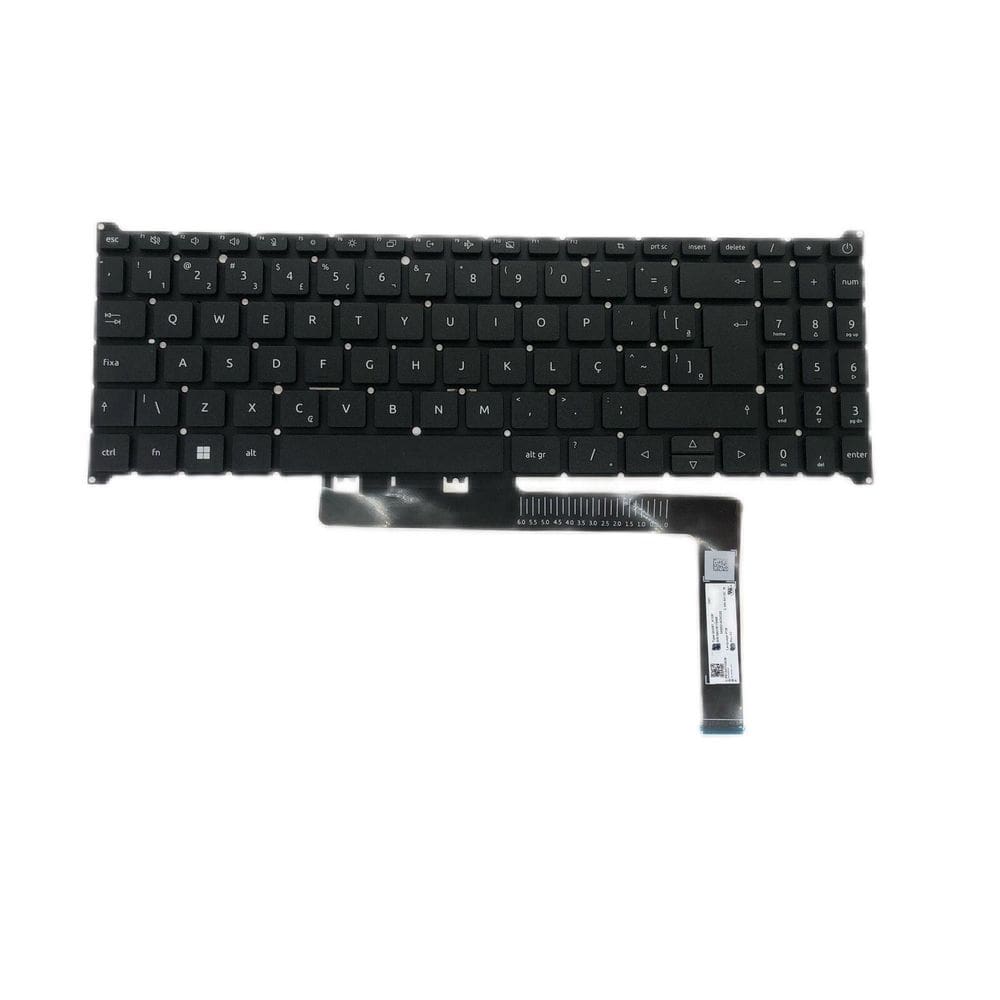 Teclado Para Notbook Acer Aspire 3 A315-59G 5 A515-57G Br