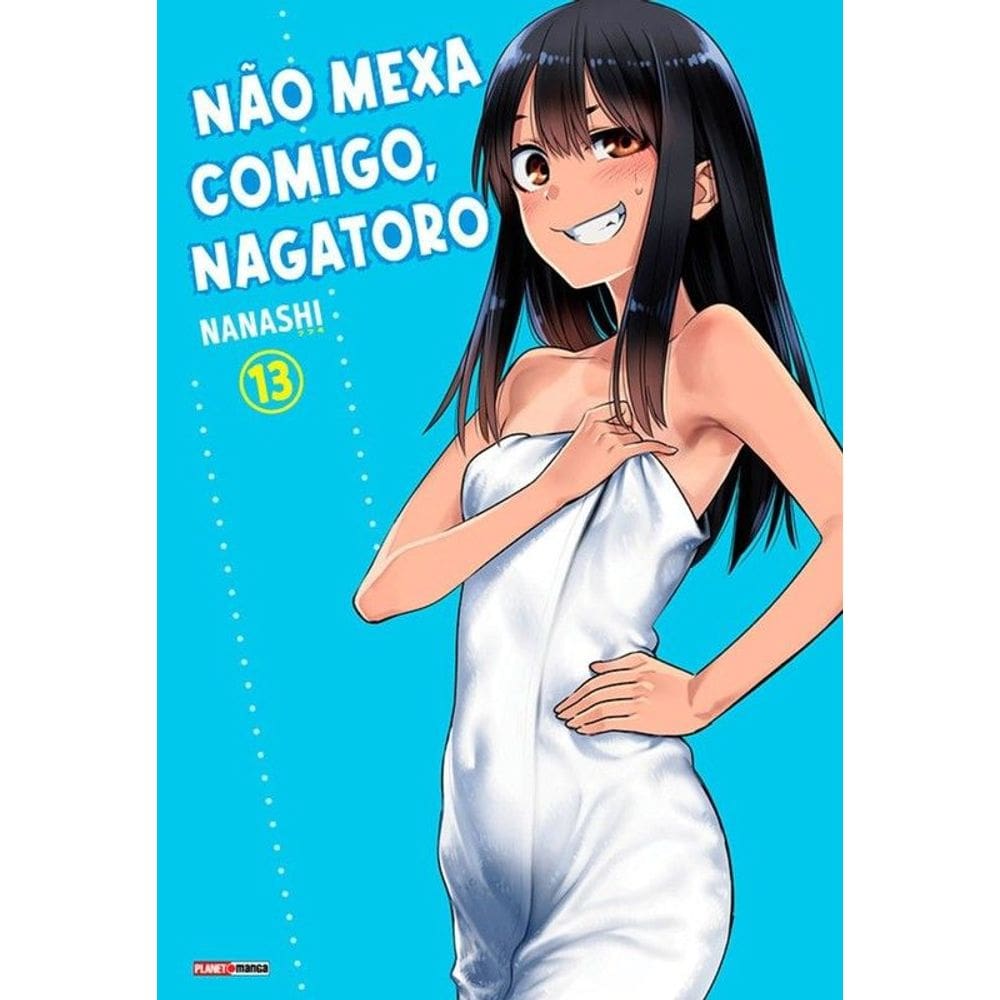 Não Mexa Comigo, Nagatoro - Vol. 13