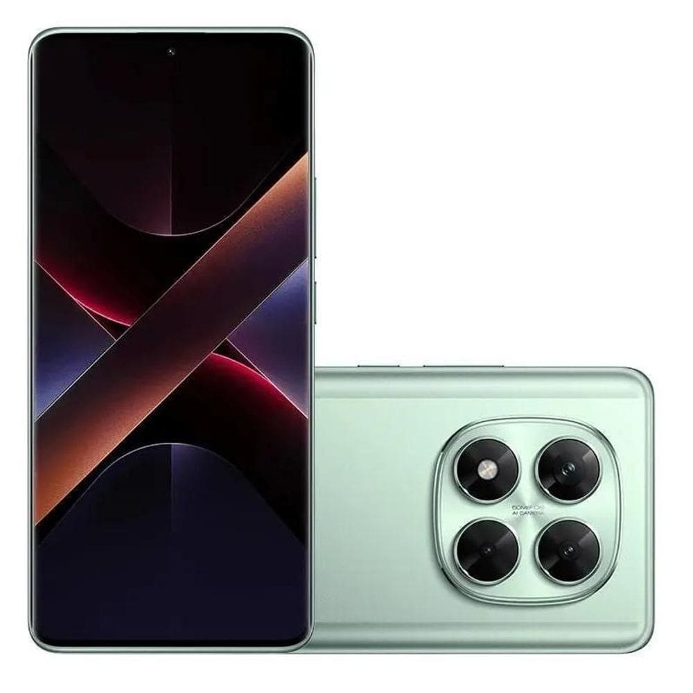 X7 Nfc Dual Sim 512Gb / 12Gb Ram - Verde