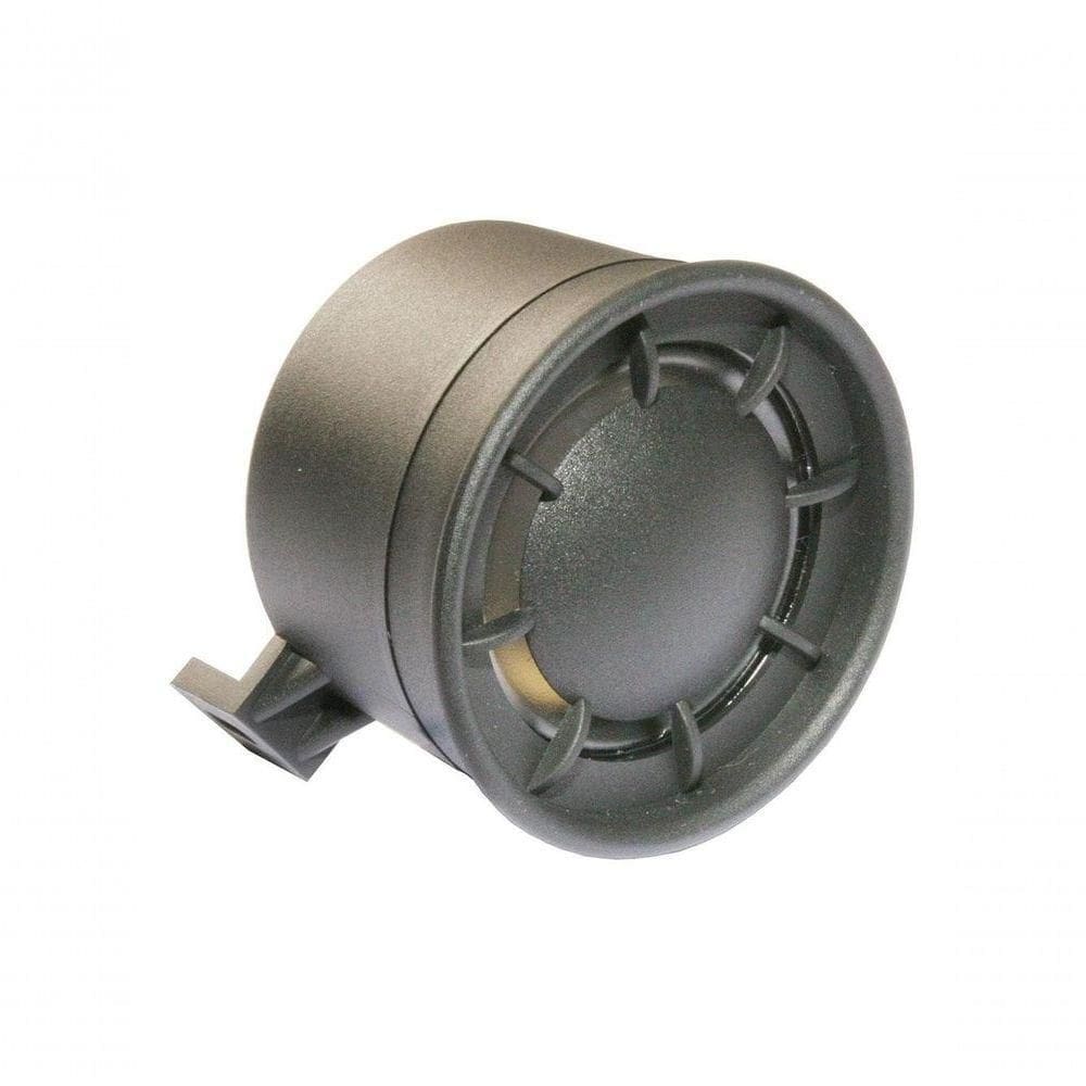 Sirene Bitonal Fks 12v Preta